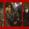 Paris'teki dehşet anları