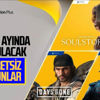 PlayStation Plus abonelerine nisanda ücretsiz sunulacak oyunlar PlayStation Plus abonelerine nisanda ücretsiz sunulacak oyunlar