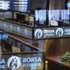 ﻿Borsa günü düşüşle tamamladı