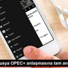 Novak: Rusya OPEC+ anlaşmasına tam anlamıyla bağlı Novak: Rusya OPEC+ anlaşmasına tam anlamıyla bağlı
