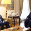 Mısır-Türkiye ilişkilerindeki olumlu gelişmelerin ardından Yunan bakandan Kahire çıkarması