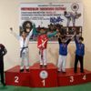 Boyabatlı sporculardan madalya başarısı