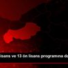 BAİBÜ, 4 lisans ve 13 ön lisans programına daha kavuştu BAİBÜ, 4 lisans ve 13 ön lisans programına daha kavuştu