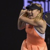 Sharapova'ya bir darbe daha