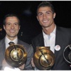 Ronaldo, Mendes'e ada satın aldı