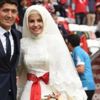 Bu mutluluk fotoğraflarda kaldı