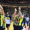 Fenerbahçe Ülker prestij maçında Fenerbahçe Ülker prestij maçında