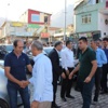 Sason’da Bayram Kutlamaları Sason’da Bayram Kutlamaları