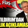 ﻿Aziz Yıldırım adaylık kararını açıkladı