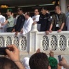 Cumhurbaşkanı Erdoğan ihrama girdi Cumhurbaşkanı Erdoğan ihrama girdi