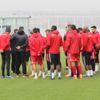 Sivasspor, Beşiktaş maçına hazır Sivasspor, Beşiktaş maçına hazır