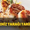 Masterchef Türkiye deniz tarağı nasıl yapılır? Pratik ve lezzetli deniz tarağı tarifi!