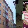5 yaşındaki Fatmanur 5'inci kattan düşüp öldü 5 yaşındaki Fatmanur 5'inci kattan düşüp öldü