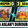 Trabzonspor - Galatasaray | CANLI ANLATIM