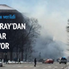 Beyaz Saray'da büyük patlama!