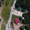 Uludağ hafta sonu tatilcilerle doldu Uludağ hafta sonu tatilcilerle doldu
