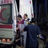 Akçakale'de Fırtınada 8 Kişi Yaralandı Akçakale'de Fırtınada 8 Kişi Yaralandı