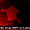 Süper Lig den 6 kulüp PFDK ye sevk edildi Süper Lig den 6 kulüp PFDK ye sevk edildi