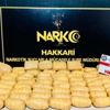 Yüksekova'da 44 kilo eroin ele geçirildi Yüksekova'da 44 kilo eroin ele geçirildi