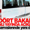 Yeni okul servisi düzenlemesi açıklandı