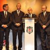 Beşiktaş'ta divan kurulu toplanıyor