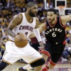 Cavaliers ilk maçı farklı kazandı Cavaliers ilk maçı farklı kazandı