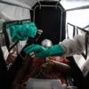 Kongo'da Ebola'dan ölenlerin sayısı bin 400'ü geçti Kongo'da Ebola'dan ölenlerin sayısı bin 400'ü geçti