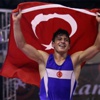 Milli Güreşçi Cengiz Arslan, Avrupa Şampiyonu Milli Güreşçi Cengiz Arslan, Avrupa Şampiyonu