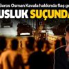 Son dakika: Osman Kavala 'casusluk' suçundan tutuklandı