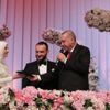 Erdoğan nikah şahidi oldu