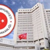 Dışişleri Bakanlığı: Alçak saldırıyı kınıyoruz