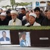 Bir babanın en zor anları