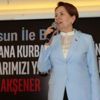Video: Akşener, Samsun'dan seslendi