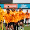 Galatasaray'da B.B. Erzurumspor maçı hazırlıkları devam ediyor Galatasaray'da B.B. Erzurumspor maçı hazırlıkları devam ediyor