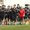 Beşiktaş Antalya'da çalışıyor Beşiktaş Antalya'da çalışıyor