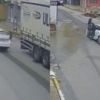 5 yaşındaki çocuğa çarpıp kaçtı 5 yaşındaki çocuğa çarpıp kaçtı