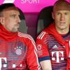 Bayern Münih'te Robben ve Ribery dönemi son buluyor! Bayern Münih'te Robben ve Ribery dönemi son buluyor!