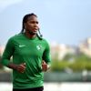 Yukatel Denizlispor, çalışmalarını sürdürdü Yukatel Denizlispor, çalışmalarını sürdürdü