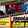 CHP'nin kurguladığı "Külliye'ye giden CHP'li" entrikası ile tepki çeken Rahmi Turan, Başkan Erdoğan'dan özür diledi