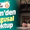 Fatih Terim’den 20 yıl önceki kendisine duygusal mektup