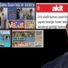 Bu başlıkları atan Yeni Akit'e, TSK'den taziye mesajı gitmiş Bu başlıkları atan Yeni Akit'e, TSK'den taziye mesajı gitmiş