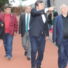 Yıldırım'dan TSYD'ye ziyaret Yıldırım'dan TSYD'ye ziyaret