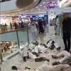 AVM’de meydan kavgası! Tekvandocularla mağaza çalışanları birbirine girdi AVM’de meydan kavgası! Tekvandocularla mağaza çalışanları birbirine girdi