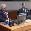 Perinçek davasında sürpriz isim Perinçek davasında sürpriz isim