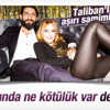 Meryem Uzerli'den Numan Acar'lı fotoğrafına açıklama Meryem Uzerli'den Numan Acar'lı fotoğrafına açıklama