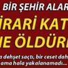 Sokak ortasında silahlı saldırı