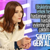 Deniz Çakır'ın elektrikli bisikletini çalan kişi hemşire çıktı