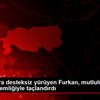 19 yıl sonra desteksiz yürüyen Furkan, mutluluğunu ...