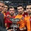 Hamzaoğlu: 26 futbolcuyu gözümü kırpmadan oynatabilirim Hamzaoğlu: 26 futbolcuyu gözümü kırpmadan oynatabilirim
