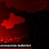 Tokat ta koronavirüs tedbirleri Tokat ta koronavirüs tedbirleri